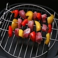 thumbnail image 3 of MasteelfCA Air Fryer Grilled Rack Stainless Steel Steam Rack Convenient Toast Rack Air Fryer Accessories, 3 of 8