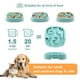 thumbnail image 4 of Platón de Alimentació de Alimentación Lenta, Limpieza fácil y Confiable Platón de Alimentación lenta para Todas Las Rasas Mascotas, 4 of 7