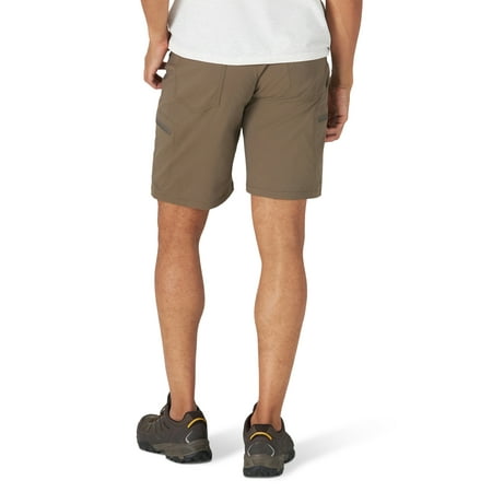 Wrangler - Wrangler Men's and Big Men's Outdoor Performance Zip Cargo Short - Walmart.com