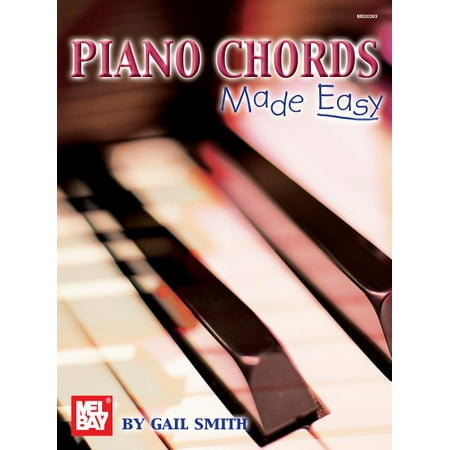 Creative Keyboard: Piano Chords Made Easy (Paperback)