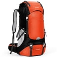 thumbnail image 1 of Mochila de Senderismo HOMIEE 50L Impermeable para Camping, 1 of 8