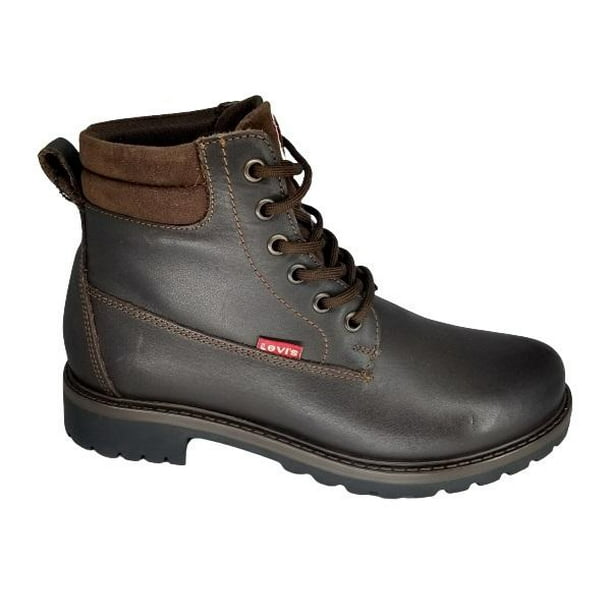 BOTINES LEVI´S MUJER L120085 PIEL CAFÉ Levi's L120085
