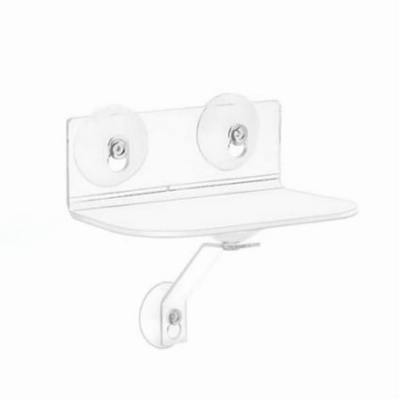 1 * Window Plant Shelves-Transparent