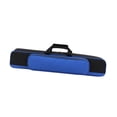 thumbnail image 4 of Lipstore Billiard Cue Case 1/2 Jointed Cue Case Billiard Pool Cue Stick Carrying Case Blue, 4 of 8