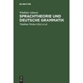 thumbnail image 2 of Sprachtheorie Und Deutsche Grammatik, 2 of 3