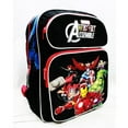 thumbnail image 2 of Backpack - - Avengers All Heroes Black Large School Bag New ac24752, 2 of 3