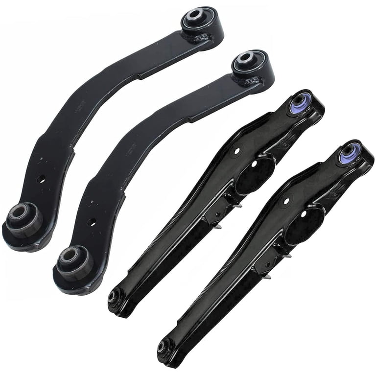 8Pc Front Control Arms Tierods Sway Bars Kit For 03-04 Nissan 350Z