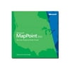 Microsoft MapPoint 2013 32-bit European Maps, License, 1 PC