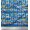 Medium Blue, variant on Soimoi Blue Cotton Duck Fabric Multi Bow & Dots Printed Craft Fabric by the Yard 42 Inch Wide