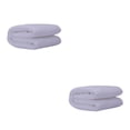 thumbnail image 1 of Cateissary Toalla de baño de microfibra Spa sudor humeante Fitness Washrag máquina lavable paño para baño blanco 70140/medio grueso Blanco 70*140/Grosor medio 2Conjunto, 1 of 6