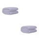 thumbnail image 4 of Naiovety toalla de baño de microfibra spa sudor humeante fitness washrag máquina lavable paño para baño blanco 70140 / mediano Blanco 70*140/Grosor medio 2Conjunto, 4 of 6