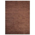 thumbnail image 5 of Rugsotic Carpets Handmade Rugs Hand Knotted Loom Rectangle 9'x12' Brown Gold Silk for Indoor Use, 5 of 5