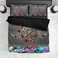 thumbnail image 2 of Mystic House - Witch Bedding Set, 2 of 5
