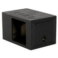 thumbnail image 3 of Rockville RQB12 SQ Single 12" Side Ported Solo Baric L7S/L7R Sub Box Enclosure, 3 of 4