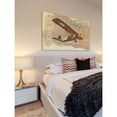 thumbnail image 5 of Marmont Hill "Vintage Plane 1928" Painting Print on Canvas, 5 of 5