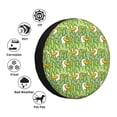thumbnail image 4 of Rateoe Cartoon Duck Pattern Tire Cover Wheel Protectors Weatherproof Wheel Covers Universal Fit for Trailer Rv SUV Truck Camper Travel Trailers Accessories-17 inch, 4 of 6