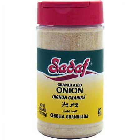 Onion Granulated