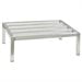 thumbnail image 2 of New Age Industrial Dunnage Rack,2000 lb.,Aluminum,48W x 20D 6018, 2 of 2