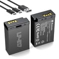 thumbnail image 1 of Batería Powerextra LP-E17 1450 mAh para Canon EOS R8 R10 R50 R100, 1 of 8