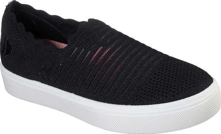 skechers street slip on