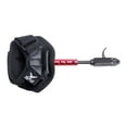 thumbnail image 2 of jinwen Compound Bow Release Aide ing Gripper ing - Cuir PU Noir Réglable, 2 of 9