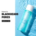 thumbnail image 2 of Eliminador de puntos negros con ácido salicílico Toner ZealSea, 200 ml con niacinamida, 2 of 6