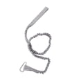 thumbnail image 1 of Naiovety Cordón de remo portátil con costuras finas y correa de remo para entusiastas de los deportes de remo de alta elasticidad Deportes acuáticos gris, 1 of 6