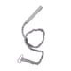 thumbnail image 1 of Eigraketly Correa de remo universal con mosquetón Durable y portátil Se adapta a todas las canoas y kayaks Cordón de remo Deportes acuáticos gris, 1 of 6