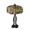 thumbnail image 7 of 30" High Tiffany Cherry Blossom Table Lamp, 7 of 7