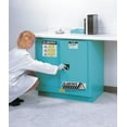 thumbnail image 2 of JUSTRITE 892322 Corrosive Safety Cabinet, Under Counter, 2 of 2