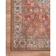 thumbnail image 5 of Echo Loom Anabella Ocean / Multi 2'-6" x 12'-0" Runner Rug, 5 of 6