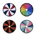 thumbnail image 2 of WinSpin Ensemble de 4 Modèles de Roue de Prix de Remplacement pour Jeu de Roue Tournante 12 Pouces, 2 of 9