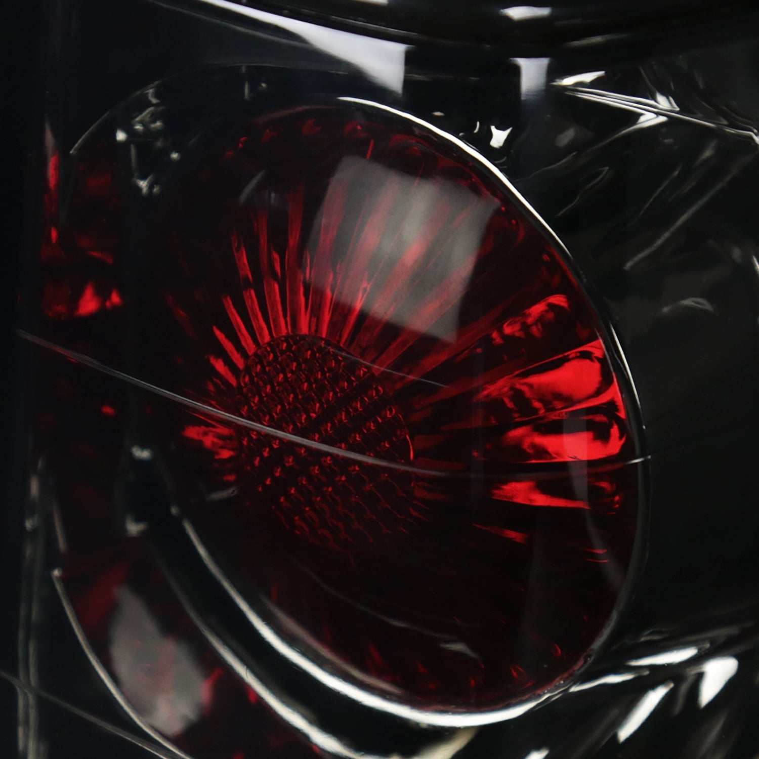 Spec-D Tuning Tail Lights Smoke Lens Compatible with 1982-1993 Chevy S10, 1983-1994 Chevy S10 Blazer, 1983-1990 GMC S15, 1991-1993 GMC Sonoma, Left + Right Pair Assembly