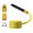 C, variant on High Pressure Spray Nozzle Garden Hose Power Washer Head for Home Outdoor Car Wash Patio Cleaning(E)