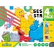 thumbnail image 1 of Puzles en bandeja Buffalo Games Sesame Street, 4 rompecabezas de 12 a 48 piezas, 1 of 6