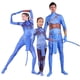 thumbnail image 4 of Traje De Disfraz De Avatar 2 Película Jake Sully Neytiri Monos Zentai Halloween Para Mujeres Hombres Niñas Niños, 4 of 4