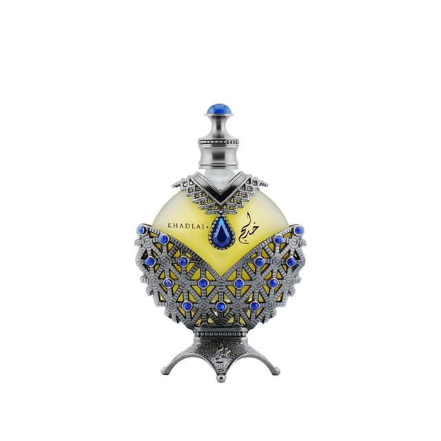 Aceite de perfume KHADLAJ PERFUMES Hareem Al Sultan Blue 35 ml unisex