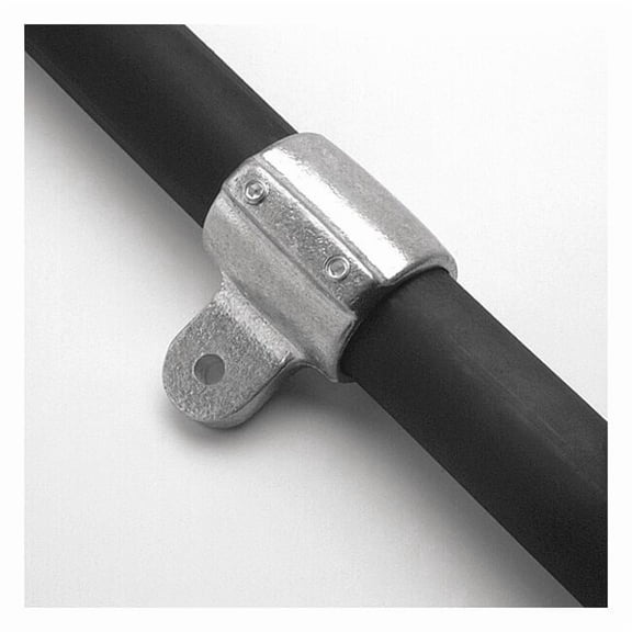 Hollaender Shelf Tab,Fr Pipe Sz 1 in 17M-6