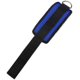 thumbnail image 5 of Correa de tobillo deportiva para gimnasio, máquinas de cables para pesas de glúteos y piernas (negro), cinturón de soporte de peso, cinturón de tensión de entrenamiento, 2 uds., 5 of 5