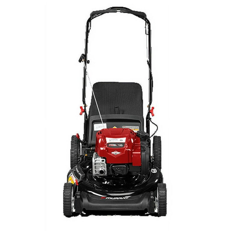 Murray lawn mower side discharge bag deals