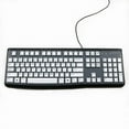 thumbnail image 7 of Professional Dustproof Waterproof Keyboard Cover Skin for K120 MK120 Corded Keyboard Skin Protectors Accessories, 7 of 7