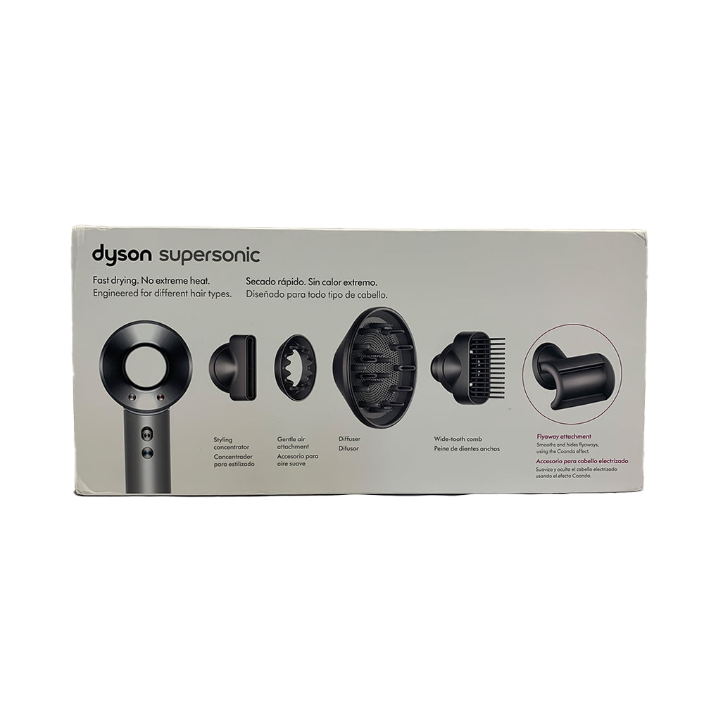 Dyson Supersonic Hair Dryer, Fuchsia | High Velocity Styler