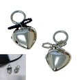 thumbnail image 2 of Bottone Stylish Phone Charm Cellphone Chain Pendant Bowknot Keychain Bag Backpack Decorations for Fashion forward Individuals, 2 of 7