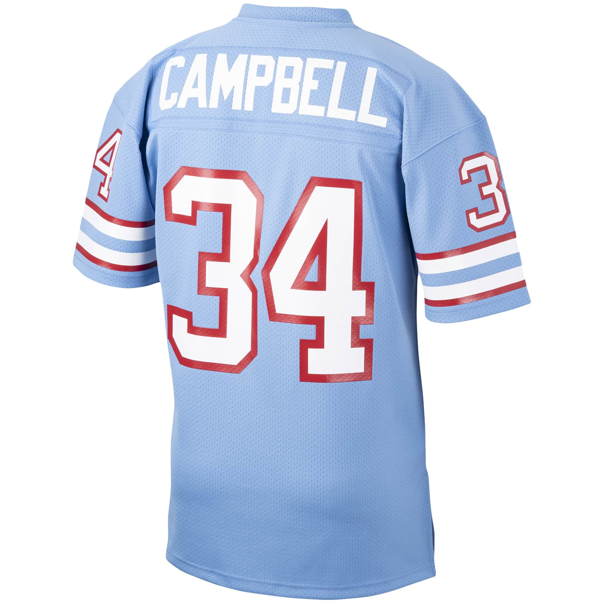 houston oilers throwback gear