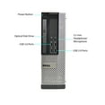 thumbnail image 3 of Restored Dell Optiplex 9010-SFF WA1-0419 Desktop PC with Intel Core i7-3770 Processor, 16GB Memory, 2TB Hard Drive and Windows 10 Pro (Monitor Not Included) (Refurbished), 3 of 4