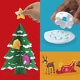 thumbnail image 5 of Play-Doh Holiday Advent Calendar, 24 Days of Surprise Toys for Kids, Multicolor, Ages 3 and up, 5 of 11