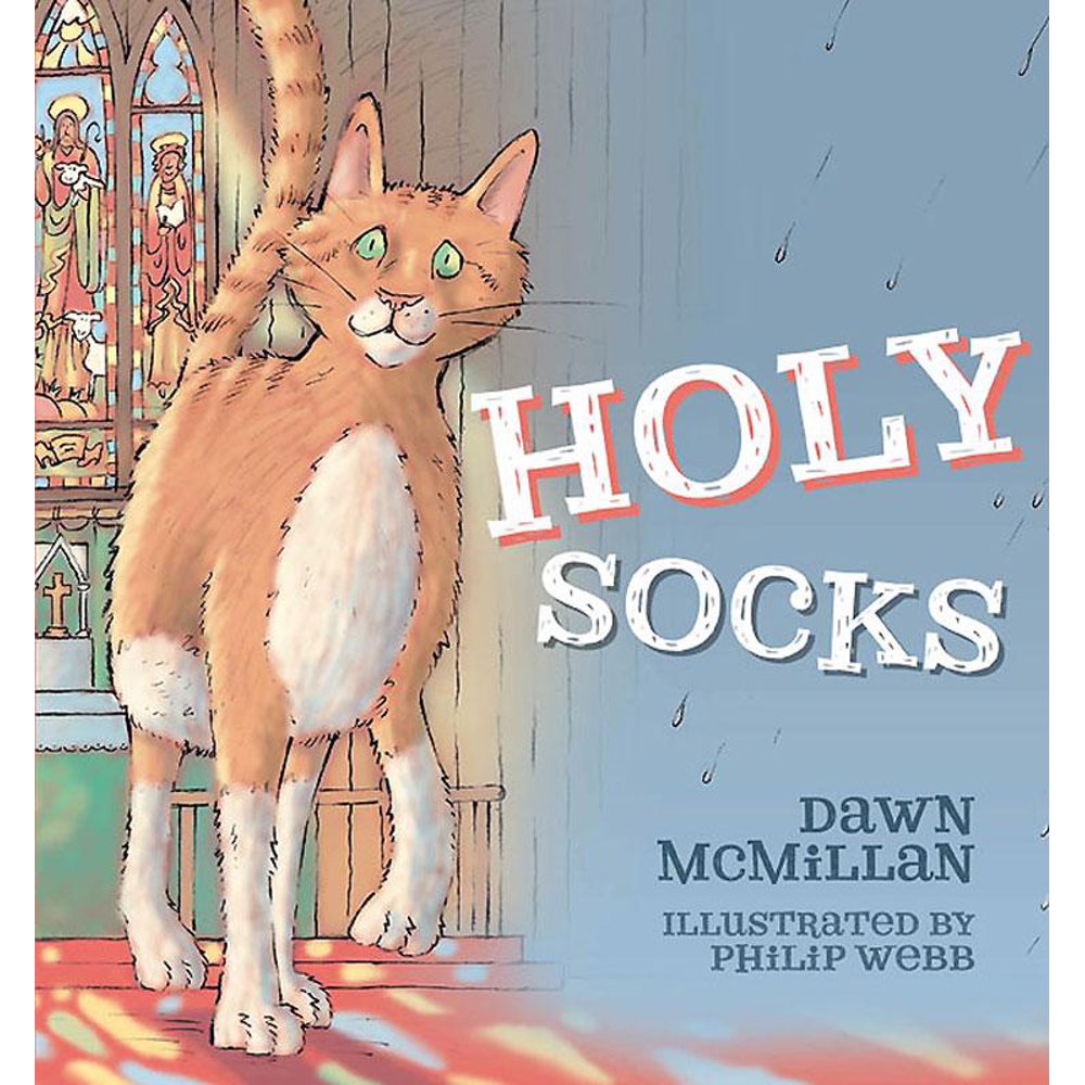 Holy Socks (Paperback)