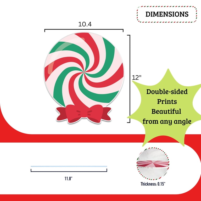 christmas-peppermint-yard-sign-cutouts-christmas-outdoor-decorations-candy-walkway-props-christmas-candy-yard-signs-with-stakes-12-pcs-in-double-sided-flat-print-walmart-com