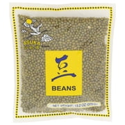 Asuka Mung Beans, 13.2 oz Bag