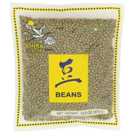 Asuka Mung Beans, 13.2 oz Bag